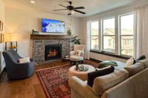 Alpine Breeze Retreat